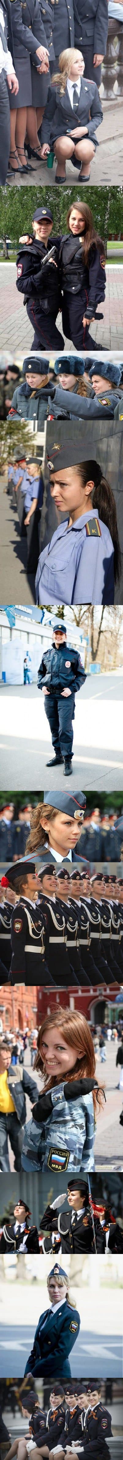 sexy Polizei