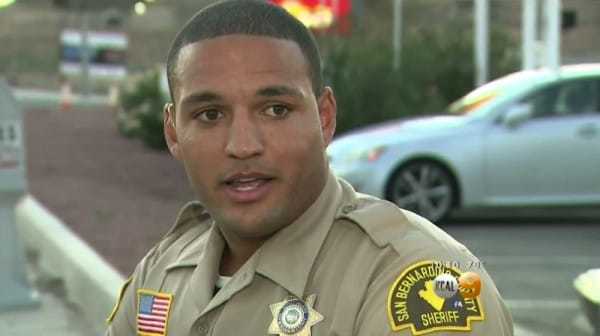 #2 Der gutherzige Deputy-Sheriff Nathan Sims bekommt aus dem ganzen Land ...