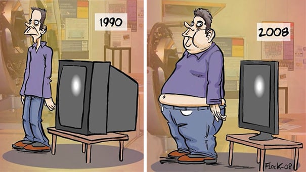 22-_Funny_Illustrations_Proving_The_World_Has_Changed_For_The_Worse2