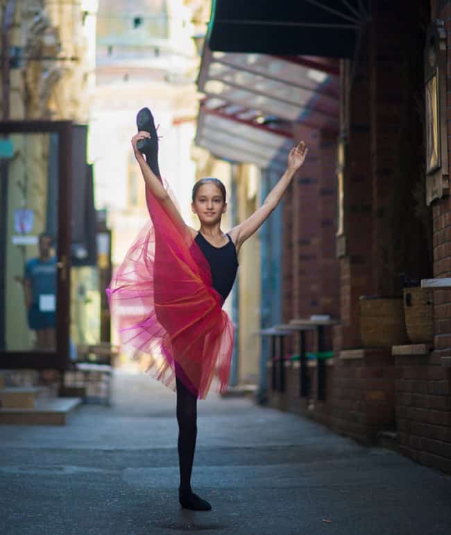 Little_Ballerina_Shows_Her_Grace_In_The_Streets_Of_Bucharest_Romania1
