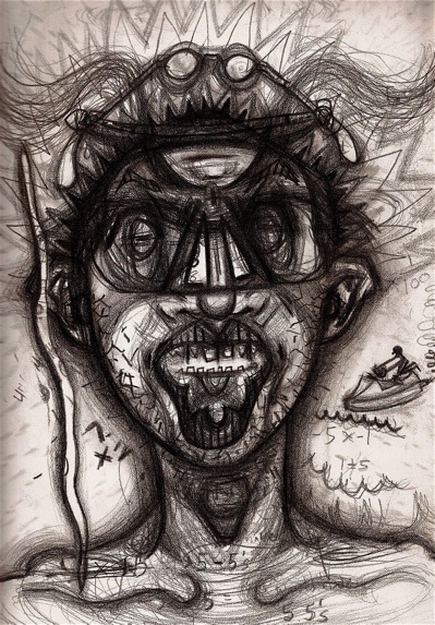 Artist_who_drew_15_self_portraits_on_15_different_drugs.-Amazing13